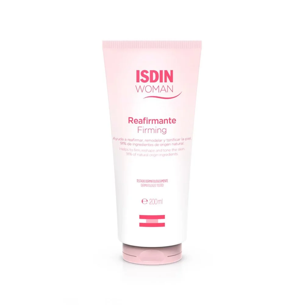 ISDIN WOMAN CREMA REAFIRMANTE 200ML