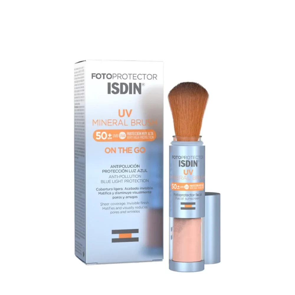 ISDIN BRUSH MINERAL FPS50+ 2GR