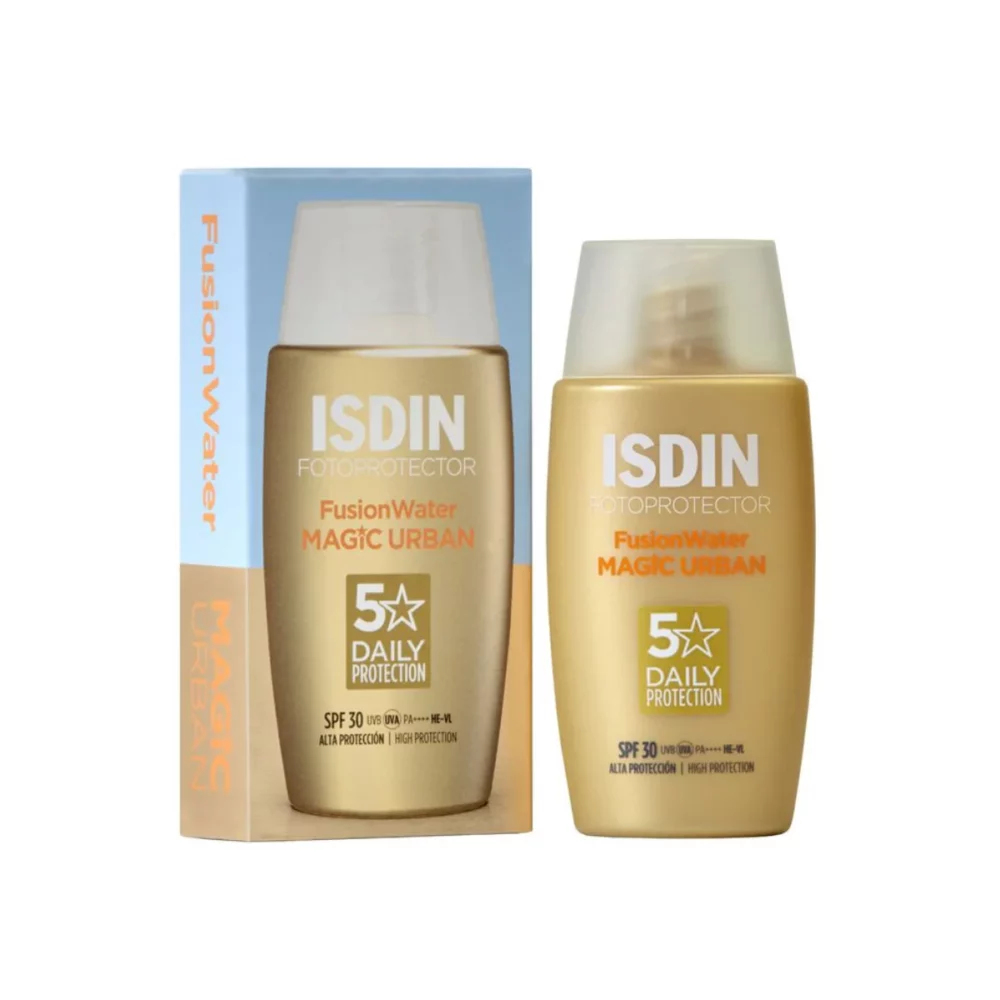 FUSION SPF30 FUSION WATER URBAN 50ML