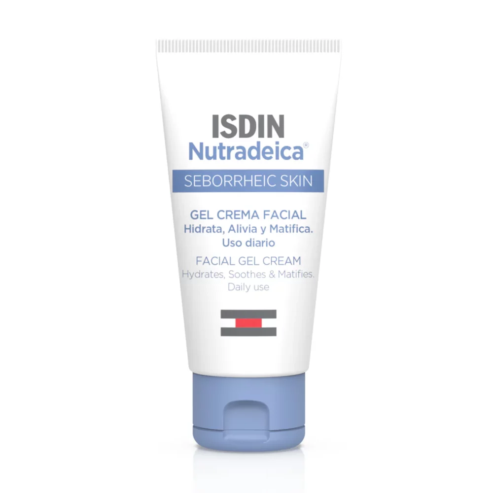 NUTRADEICA GEL CREMA FACIAL 50ML