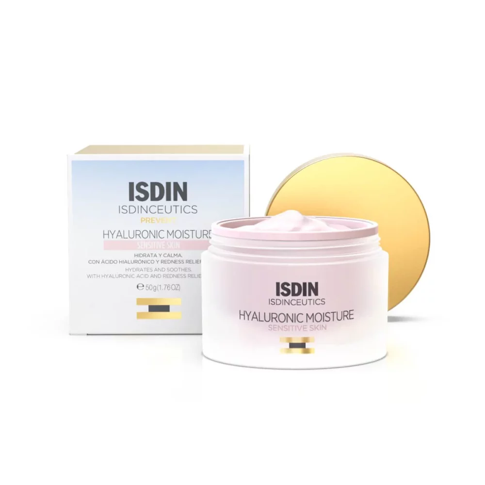 ISDINCEUTICS HM SENSITIVE 50G