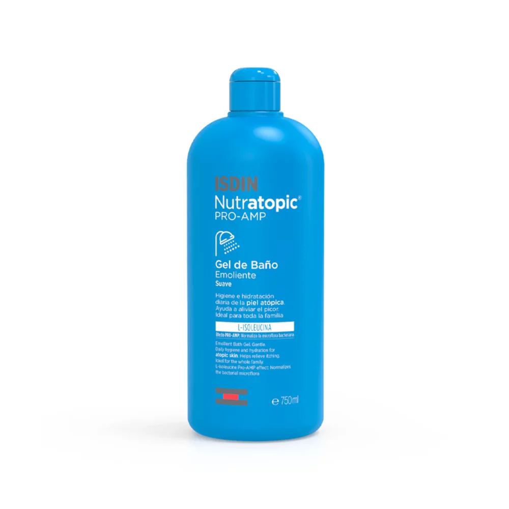 NUTRATOPIC PRO-AMP BAÑO 750ML