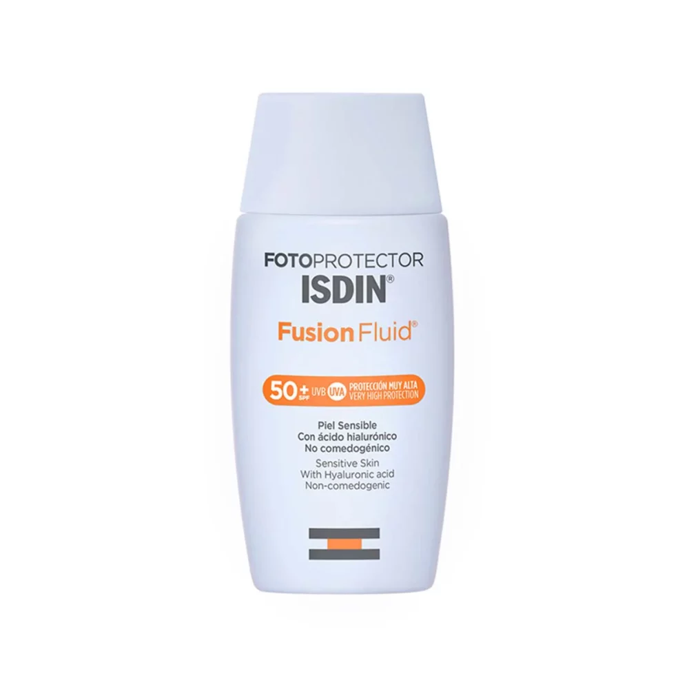 ISDIN FOTOPROTECTOR FUSION FLUID S/C SPF50+ 50ML