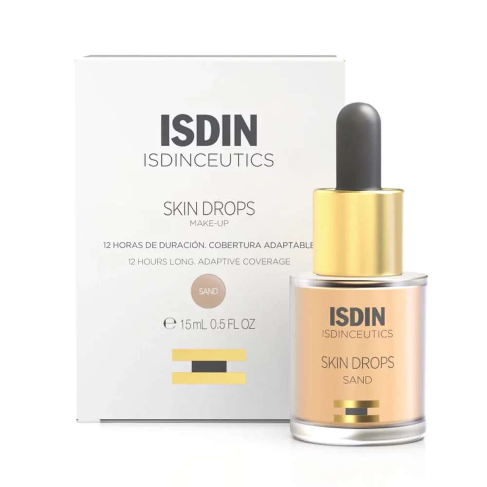 ISDINCEUTICS SKIN DROPS ARENA 15ML