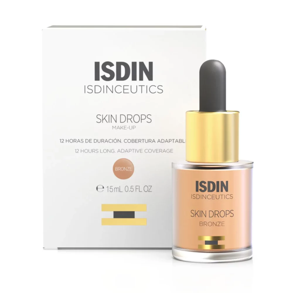 ISDINCEUTICS SKIN DROPS BRONCE 15ML