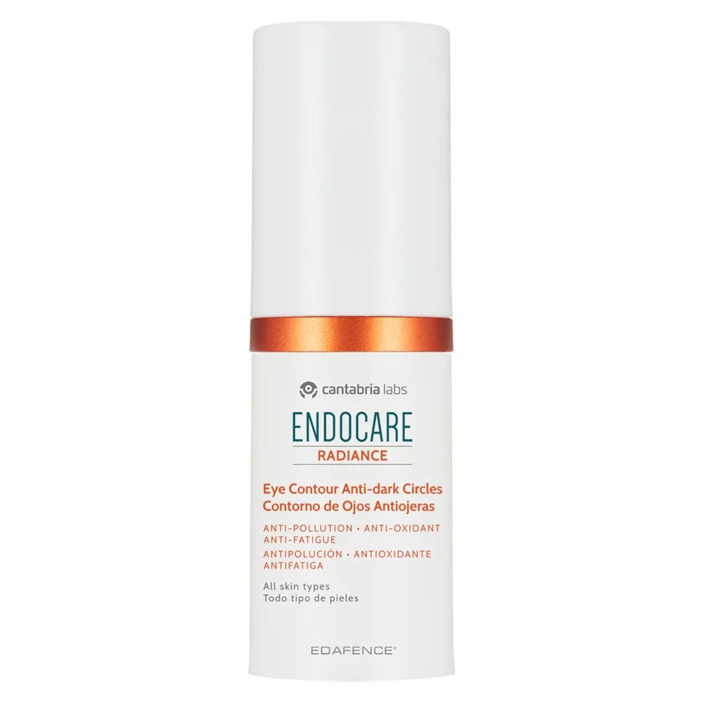 ENDOCARE RADIANCE ANTIOJERAS 15ML