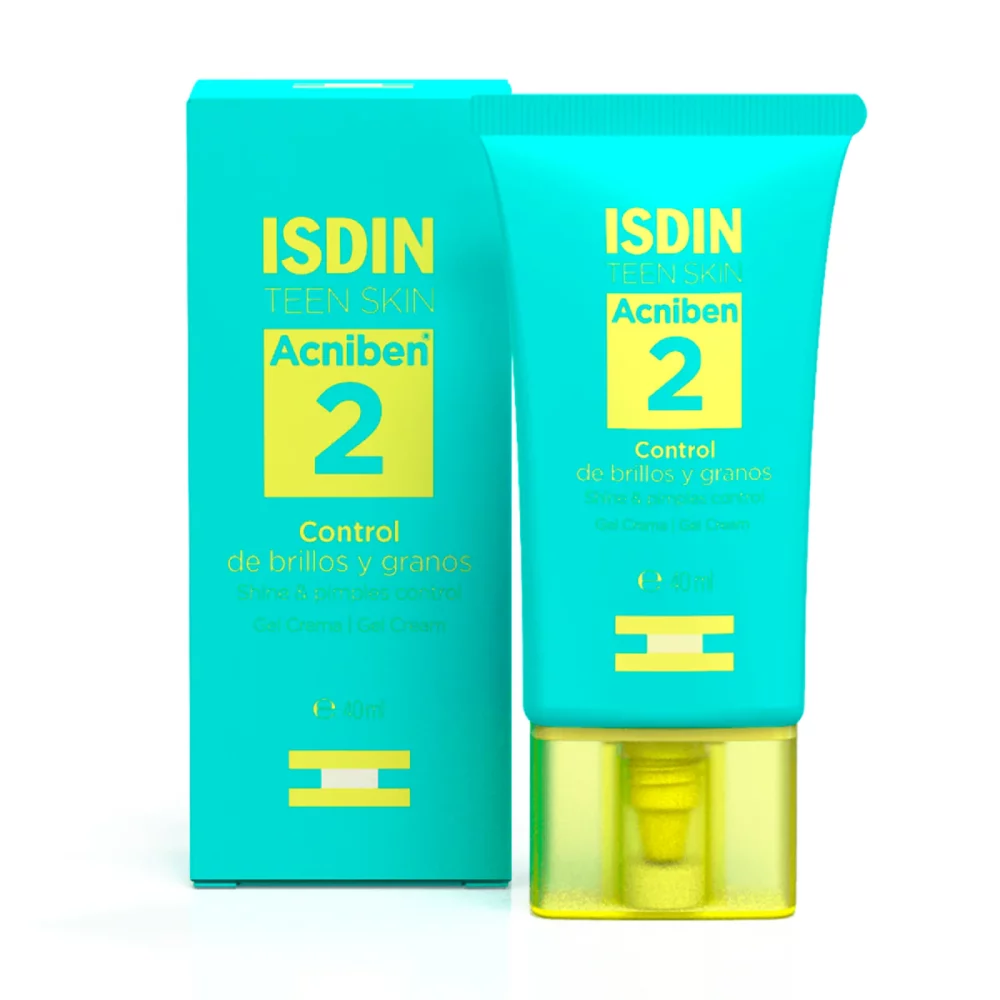 ACNIBEN GEL CREMA FACIAL 40ML