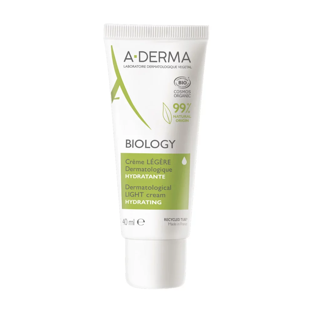 BIOLOGY CREMA DERMATOLOGICA HIDRATANTE 40ML