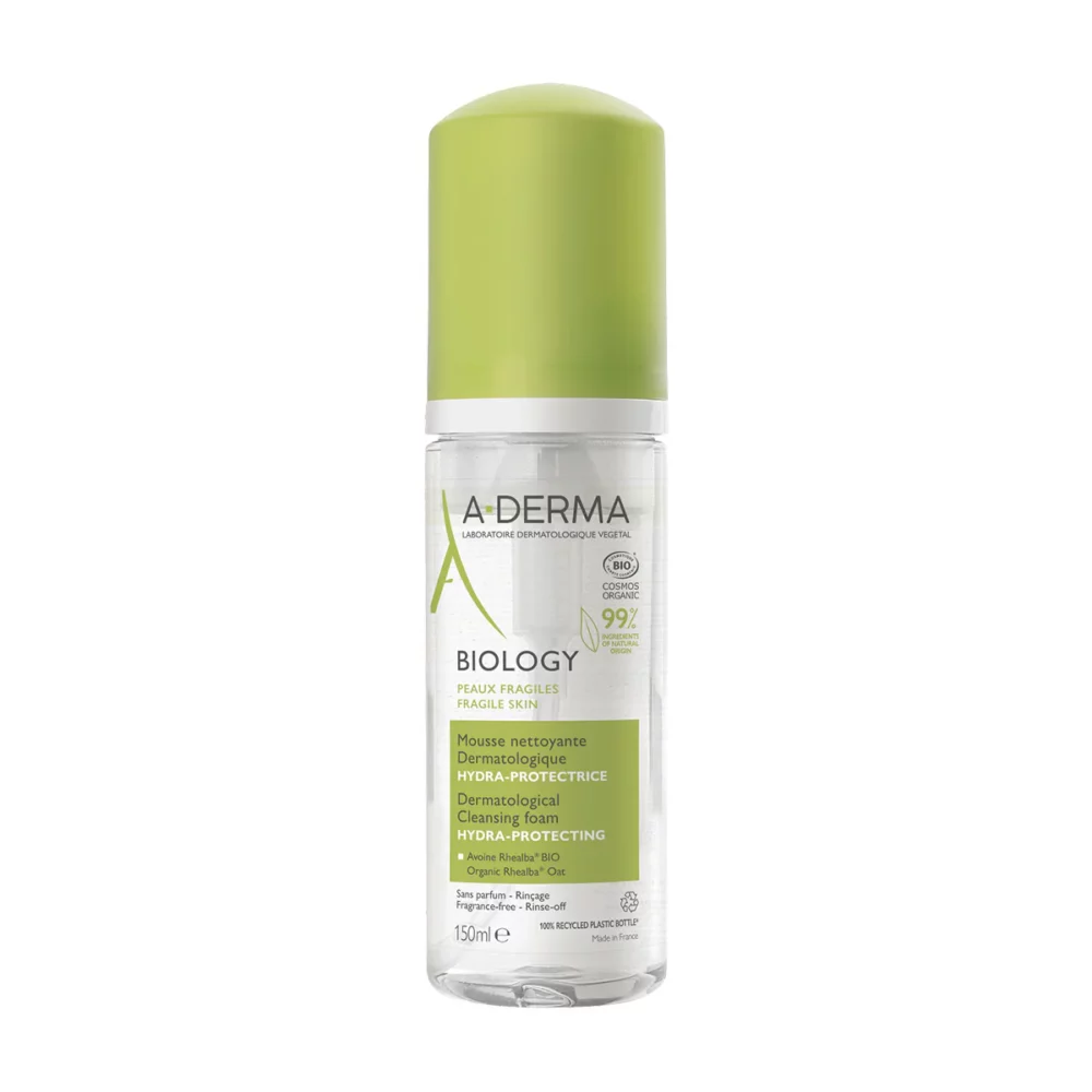 BIOLOGY ESPUMA LIMPIADORA 150ML