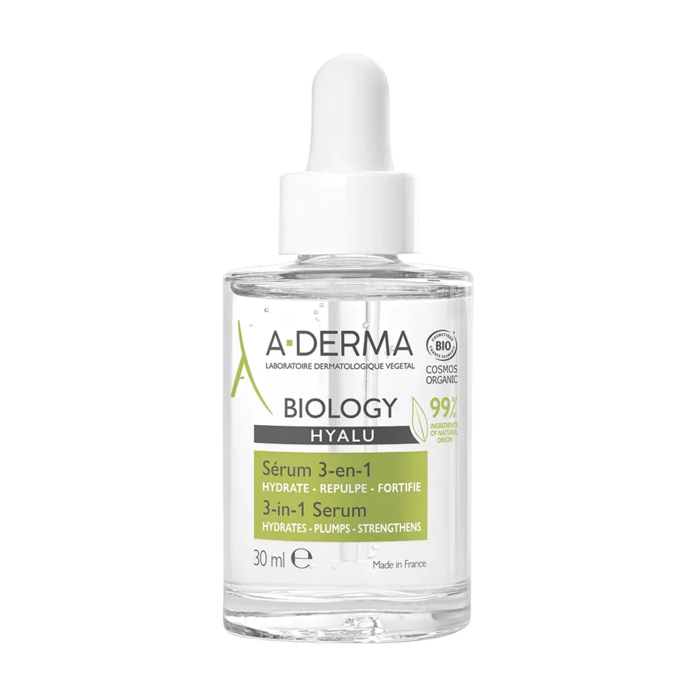 BIOLOGY HYALU SERUM 3 EN 1 30ML
