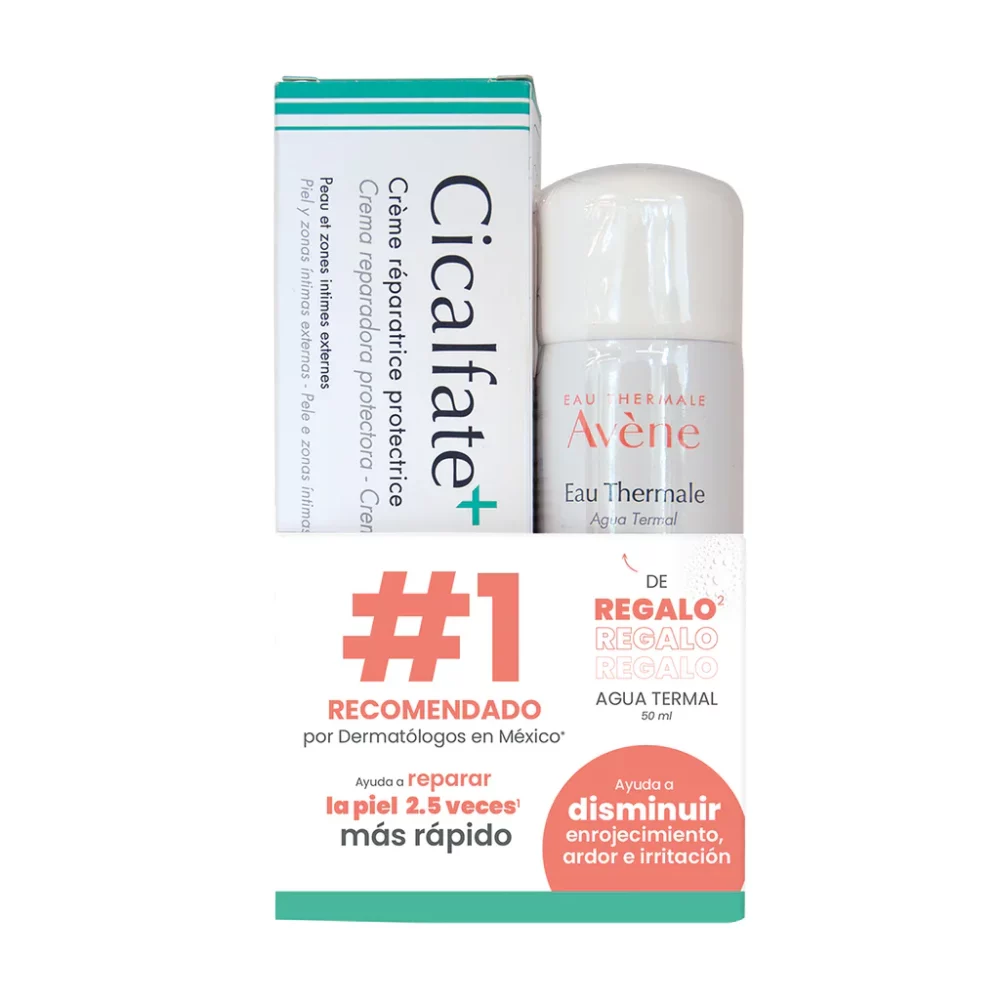 KIT CICALFATE CREMA 40ML+ATA 50ML