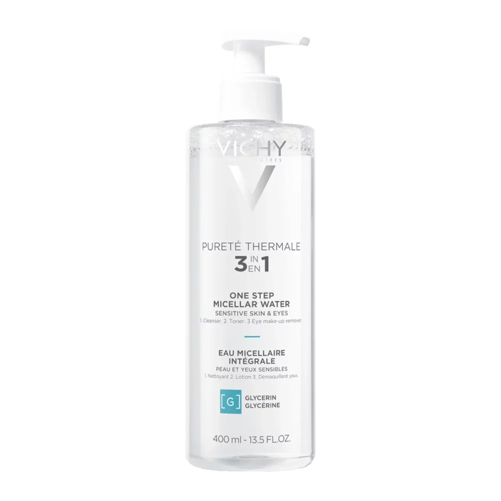 PURETE THERMAL AGUA MICELAR MINERAL 400ML
