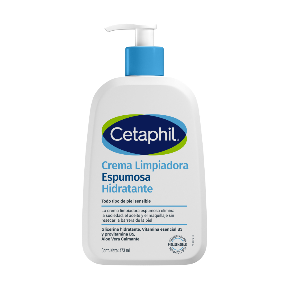 CETAPHIL CREMA LIMPIADORA 473ML