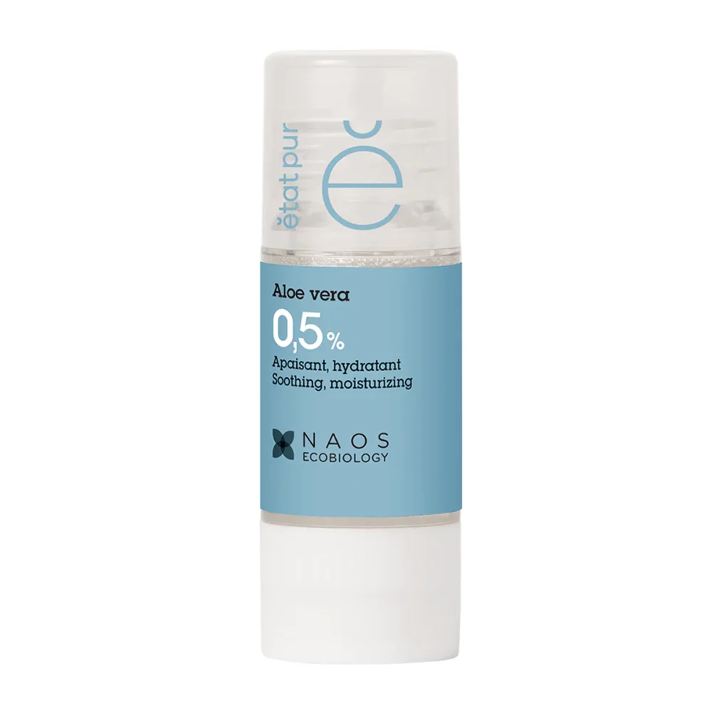 ETATPUR ALOE VERA 0.5% 15ML
