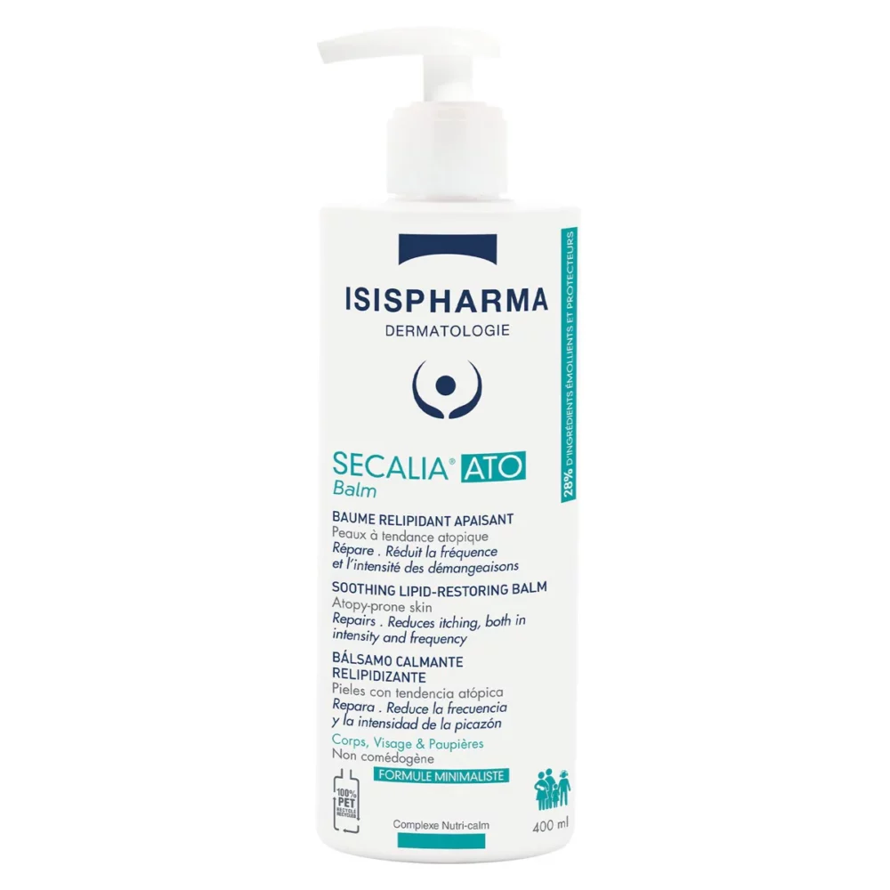 SECALIA ATO BALM 400ML