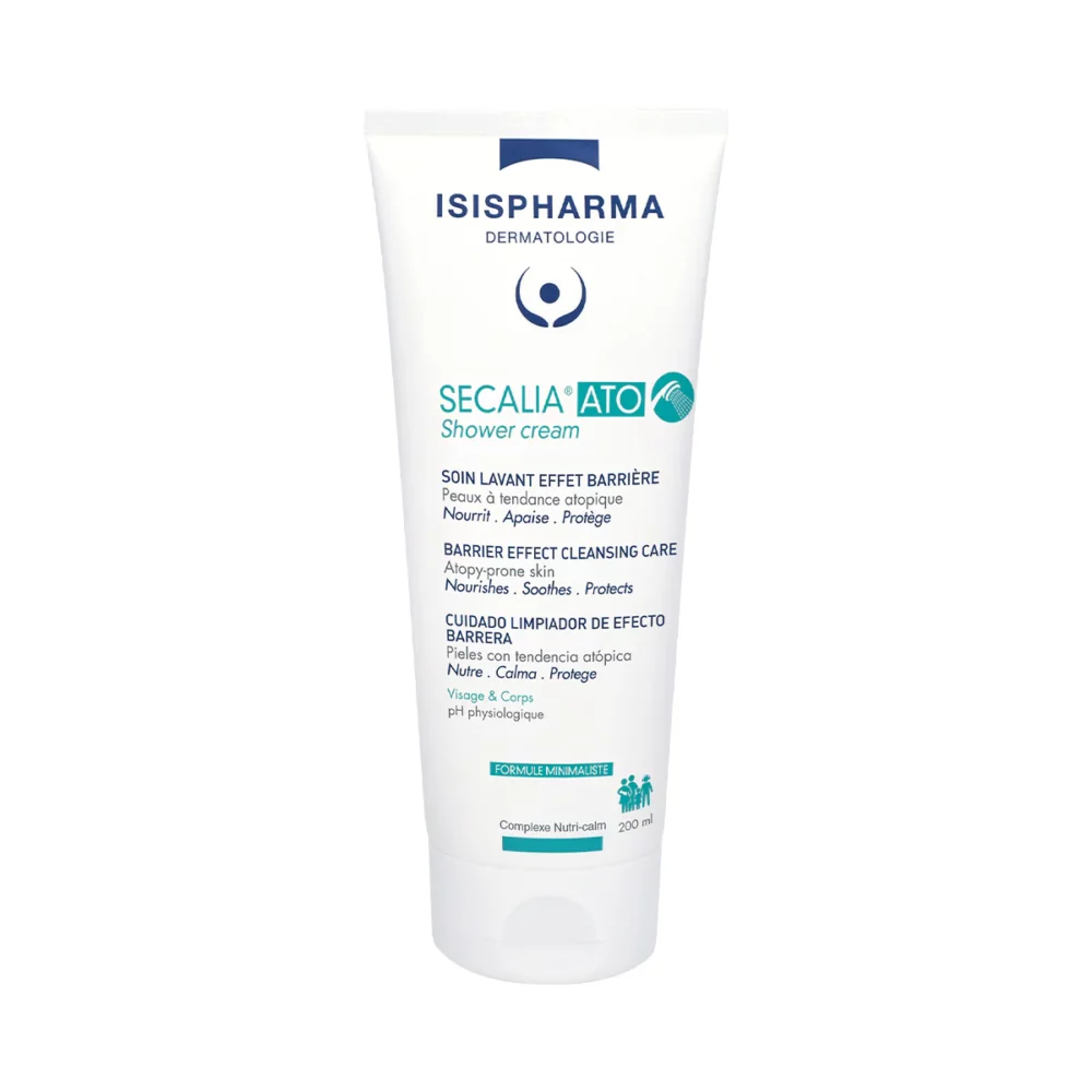 SECALIA ATO SHOWER CREAM 200ML