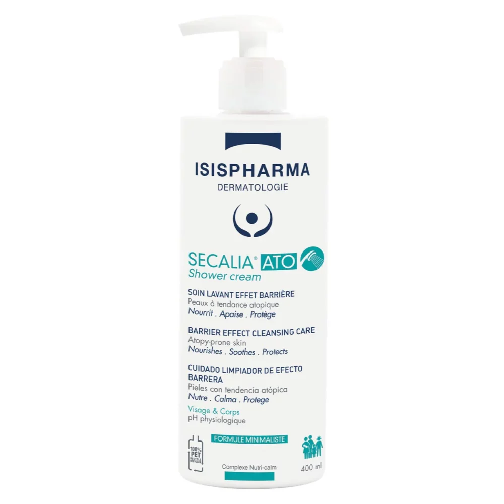 SECALIA ATO SHOWER CREAM 400ML