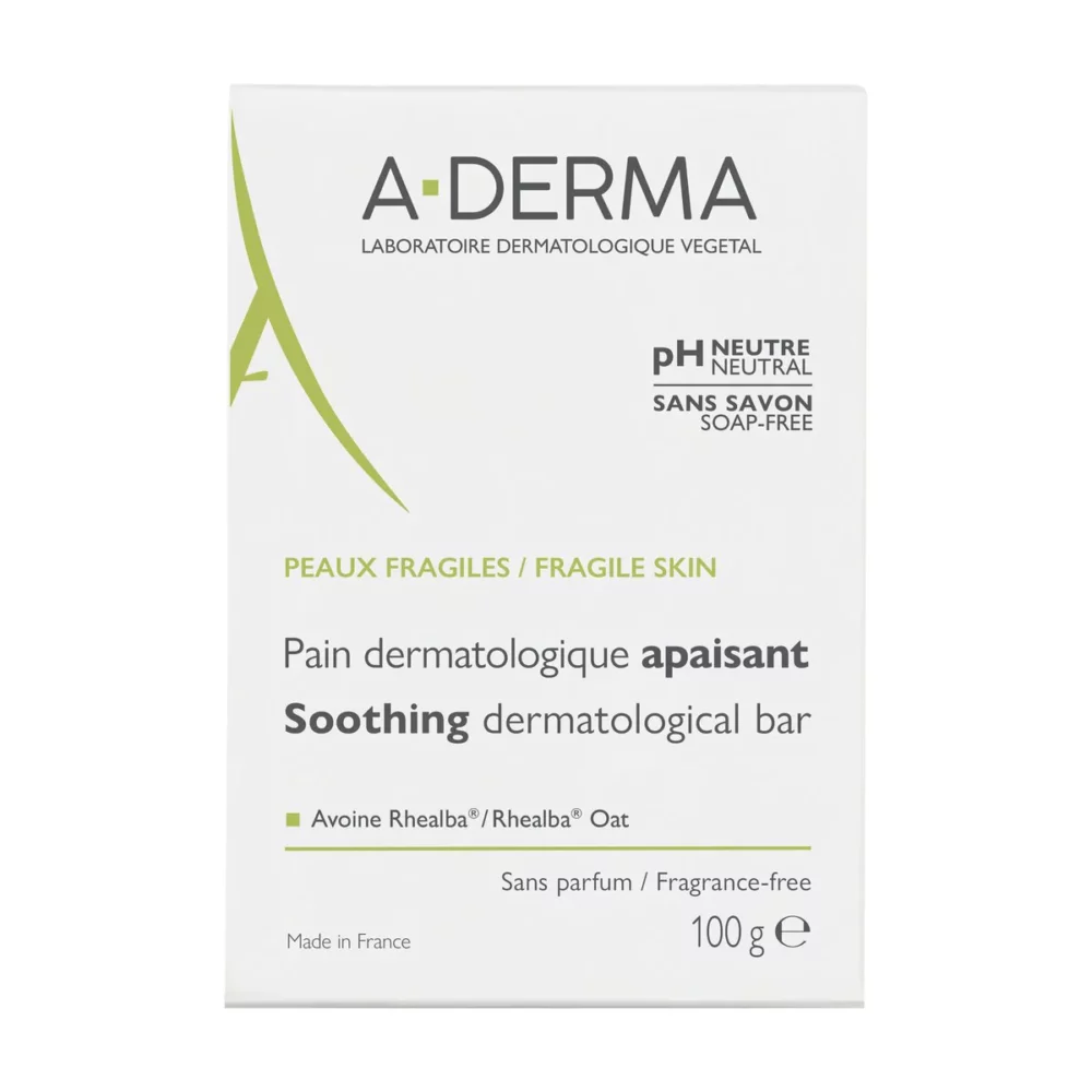 DERMOPAN BARRA DERMATOLOGICA CALMANTE FACIAL Y CORPORAL 100G
