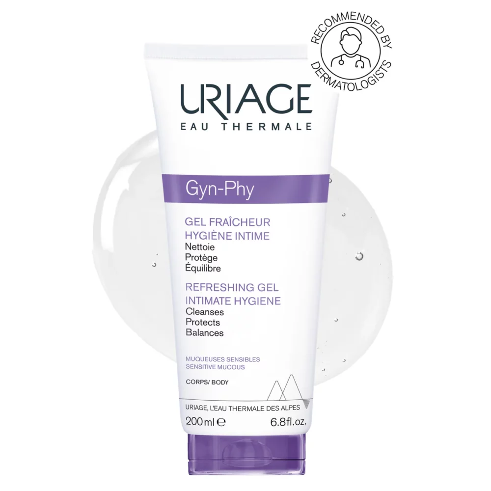 GYN PHY GEL DE HIGIENE INTIMA 200ML