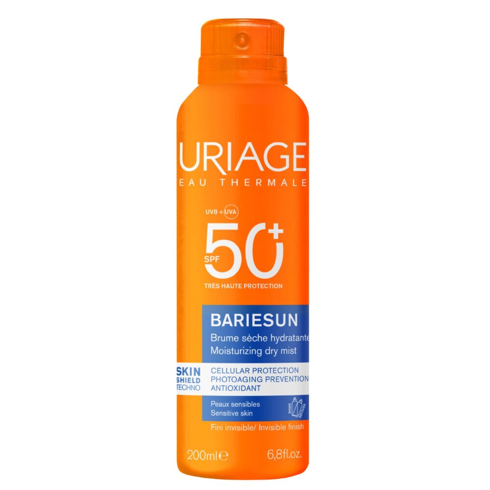 BARIESUN SPF50+ BRUMA ACABADO SECO 200ML