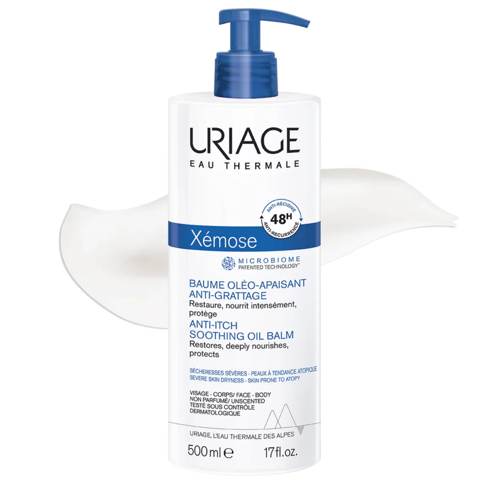 XEMOSE BALSAMO HIDRATANTE PARA PIEL SECA 500ML