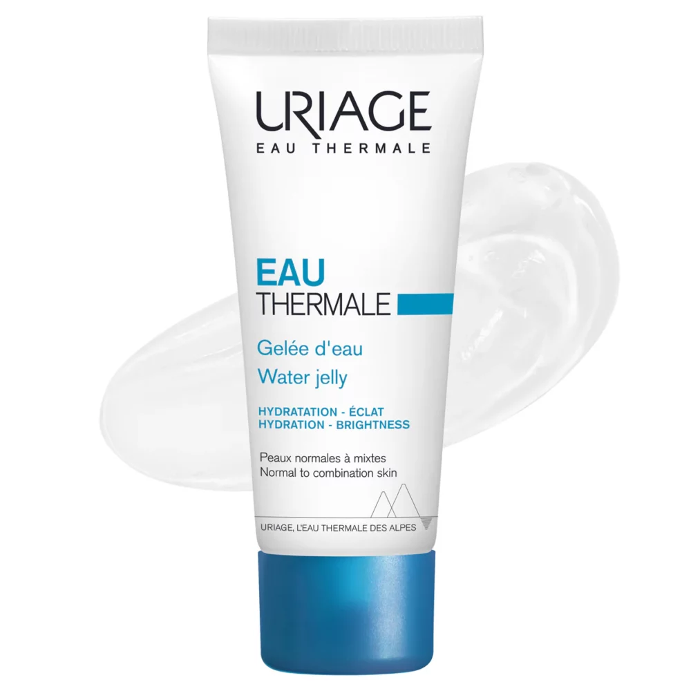 GEL HIDRATANTE CON AGUA TERMAL 40ML