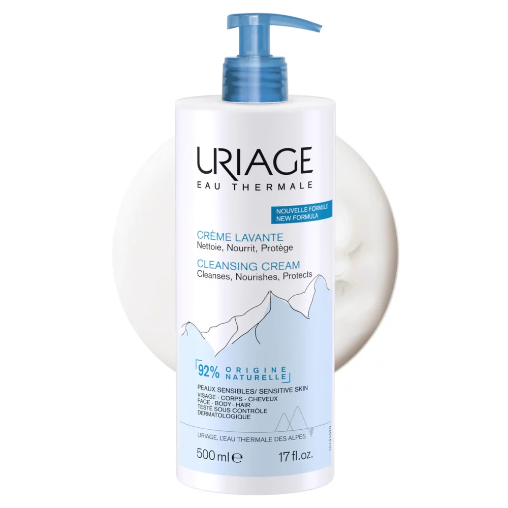 CREMA LIMPIADORA 500ML