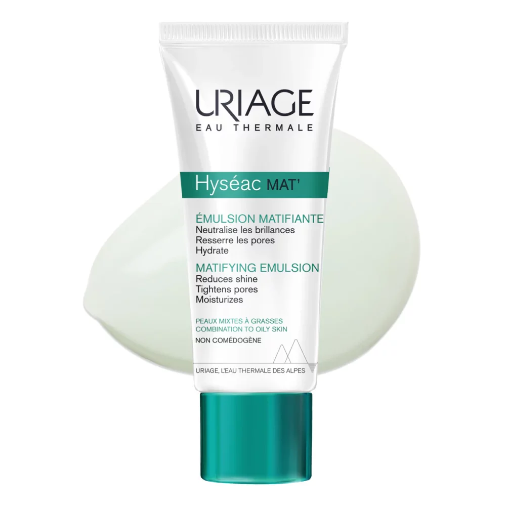 HYSEAC MAT PIEL MIXTA A GRASA 40ML