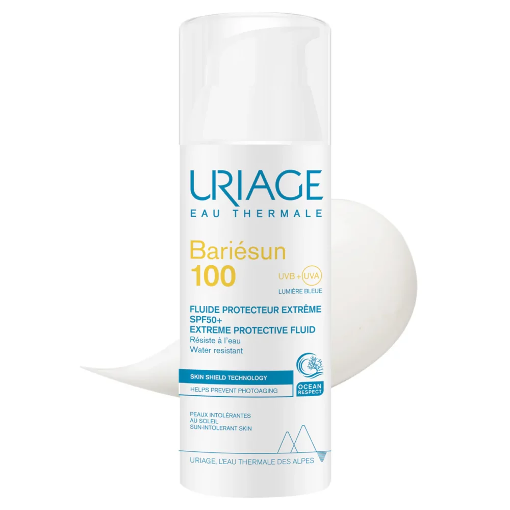 BARIESUN 100 FLUIDO SPF50+ 50ML