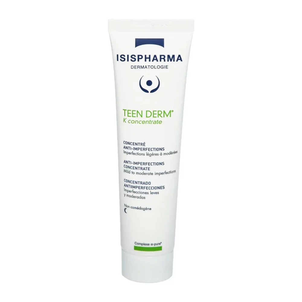 TEEN DERM K CONCENTRADO 30ML