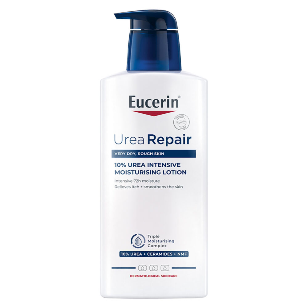 EUCERIN UREA REPAIR 10% 400ML