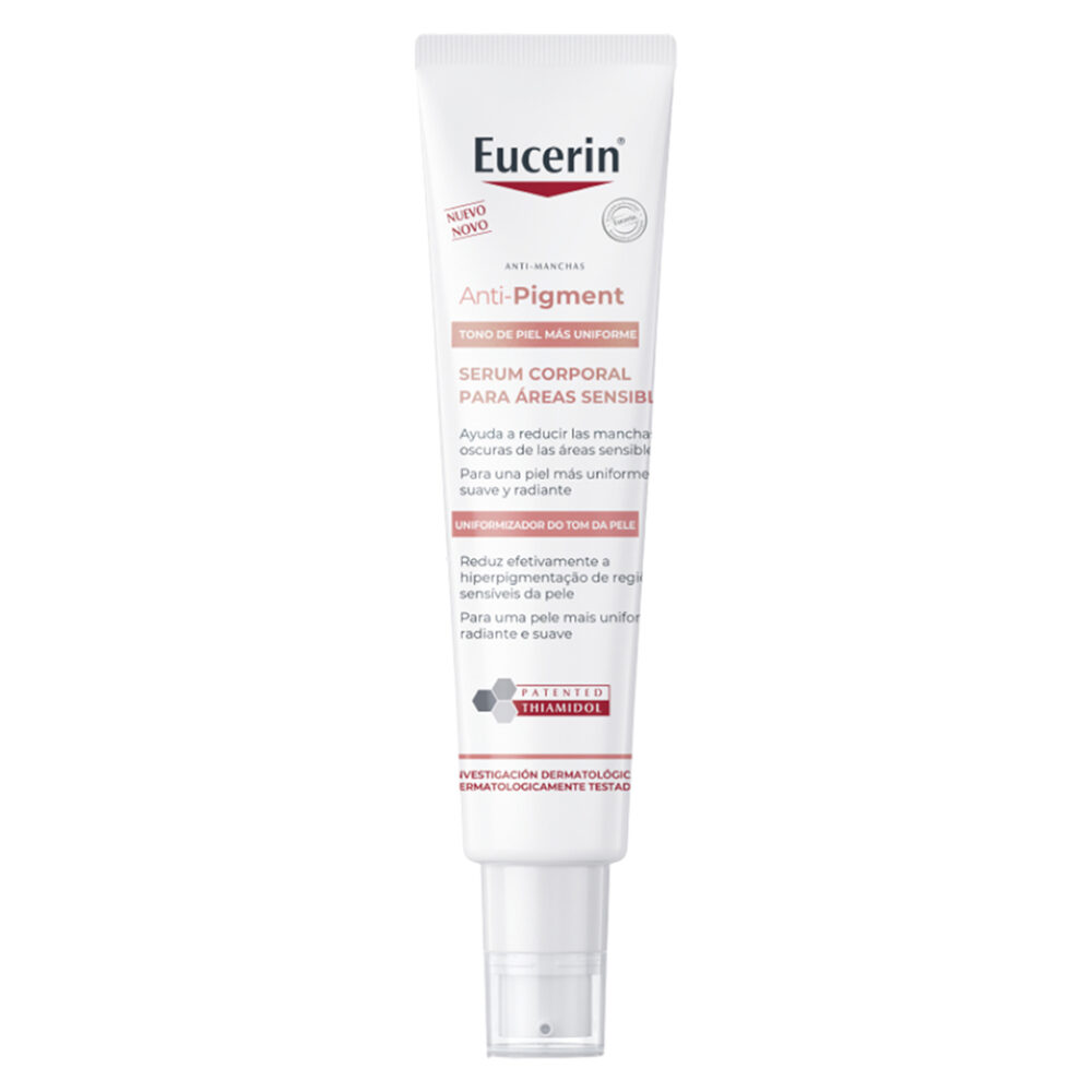EUCERIN ANTI-PIGMENT SERUM CORPORAL AREAS SENSIBLES 75ML