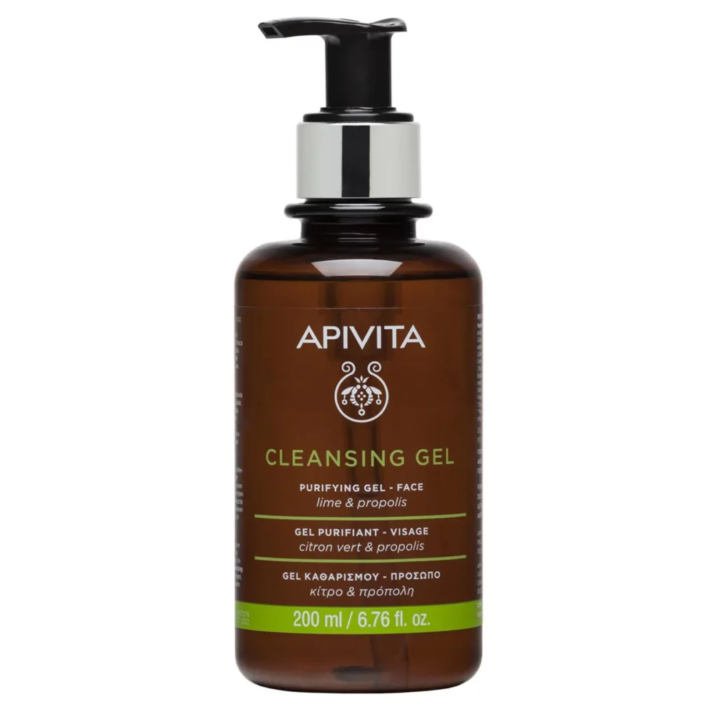 GEL LIMPIADOR PARA PIEL MIXTA A GRASA 200ML
