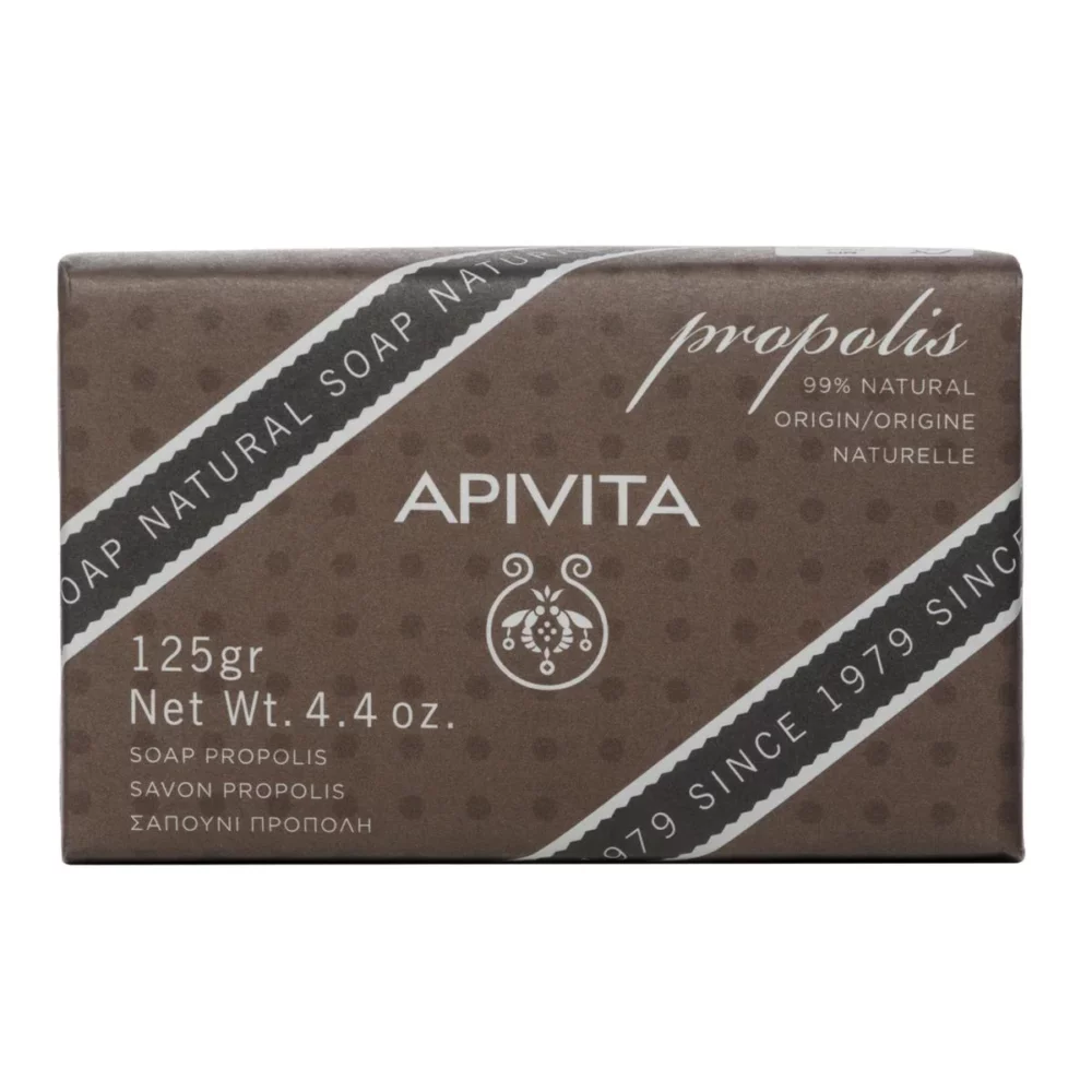 JABÓN CON PROPÓLEO 125G