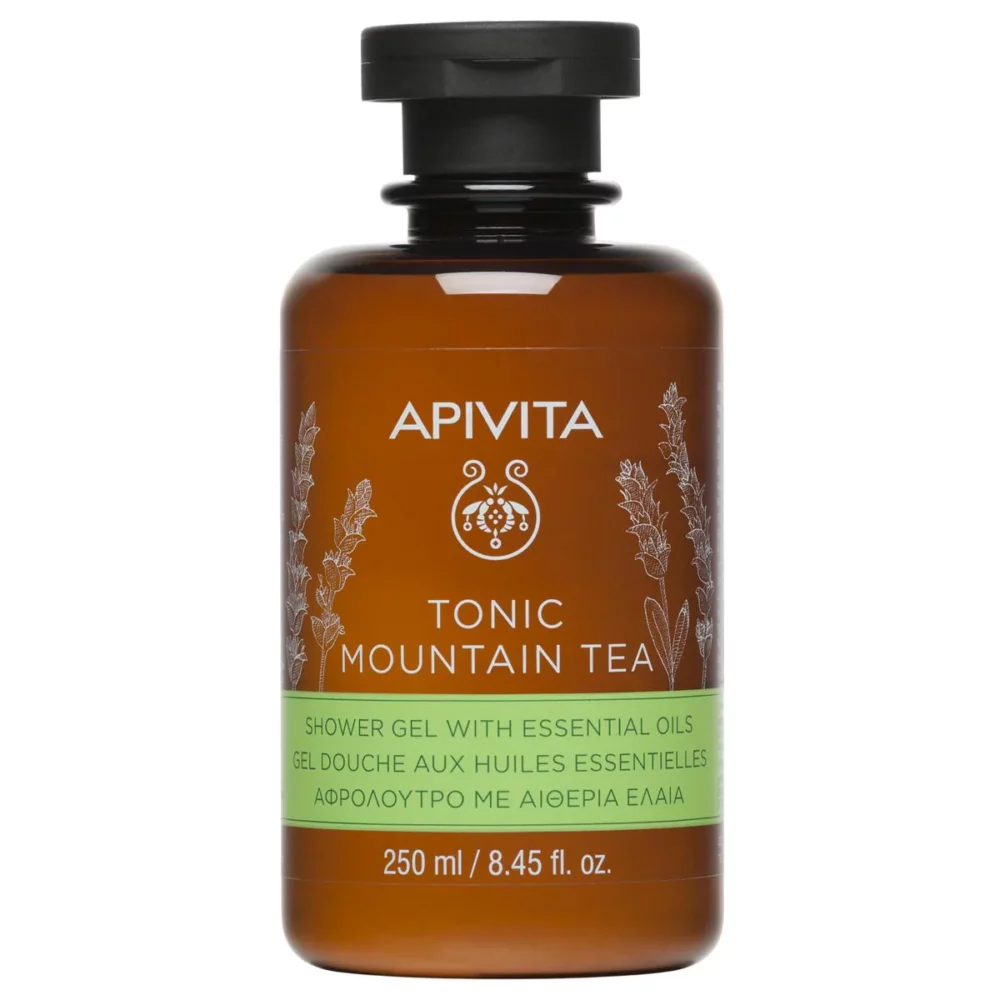 TEA MOUNTAIN GEL LIMPIADOR FRESCO 250ML