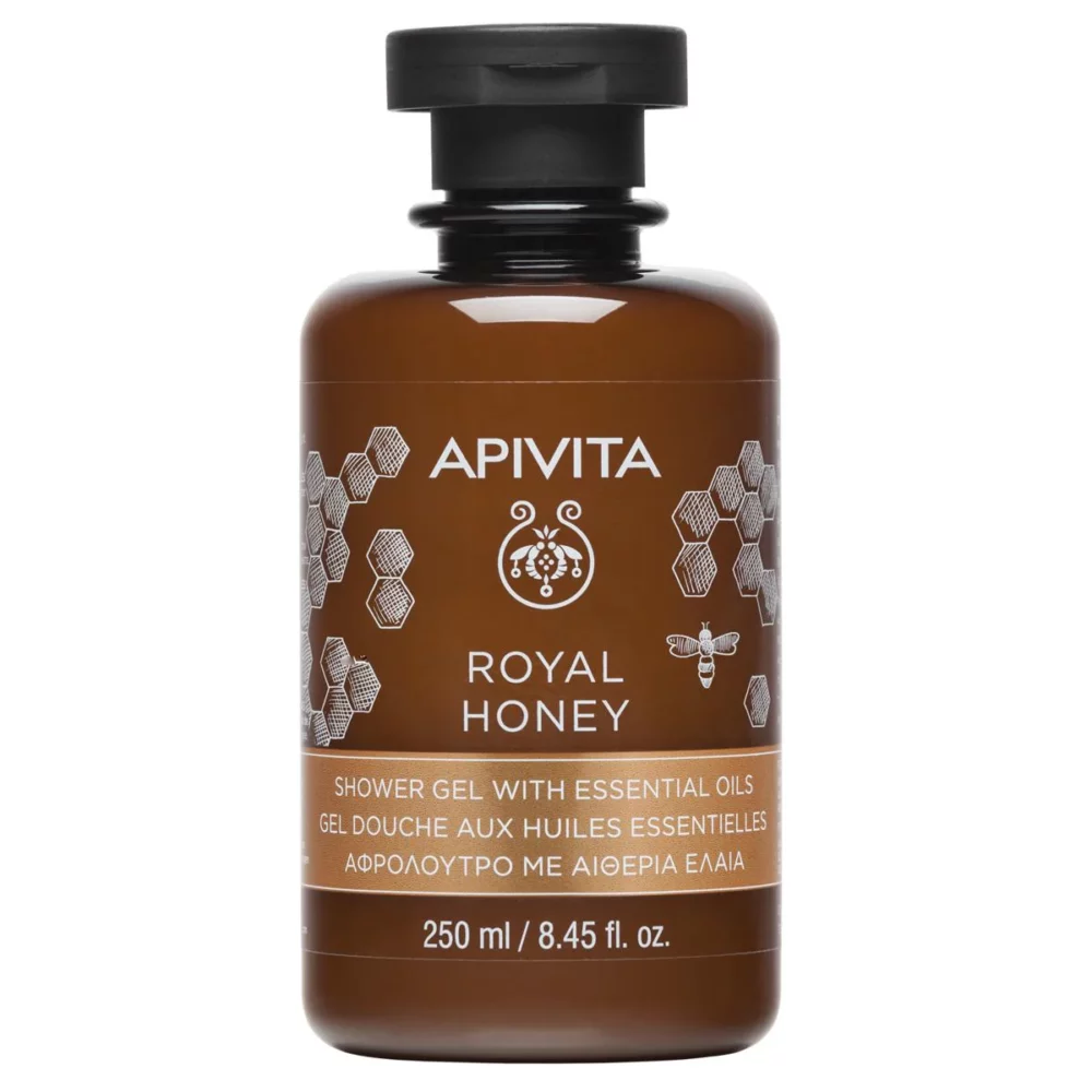 ROYAL HONEY GEL LIMPIADOR CON MIEL 250ML