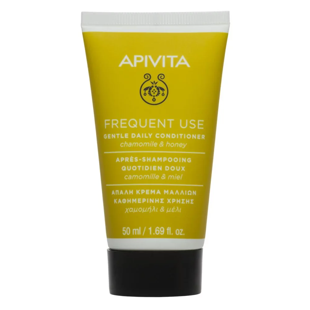 MINI ACONDICIONADOR USO FRECUENTE CON MIEL 50ML