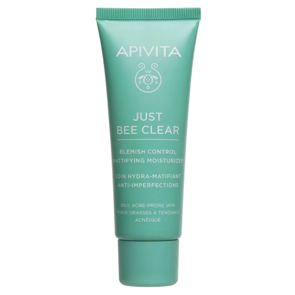 JUST BEE CLEAR CREMA MATIFICANTE 40ML
