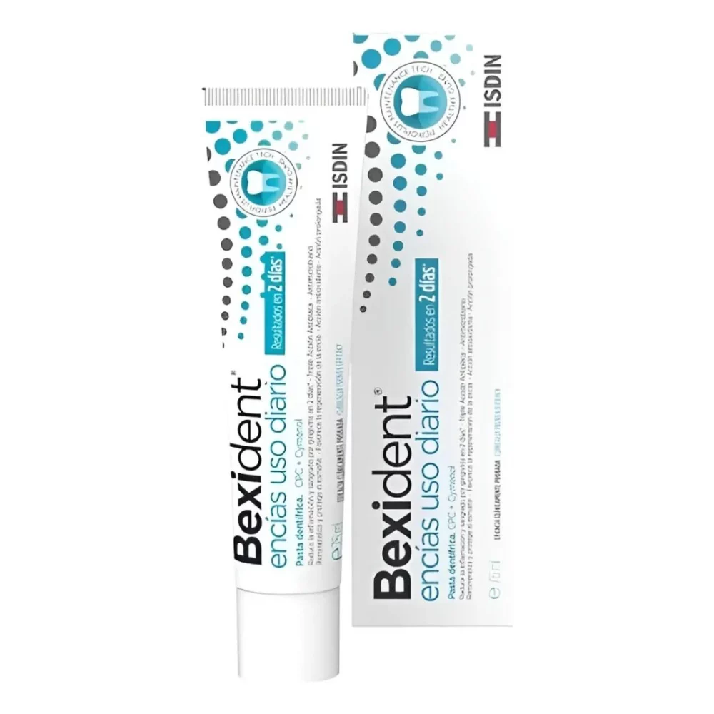 BEXIDENT ENCIAS USO DIARIO PASTA DENTRIFICA CPC+DYMENOL 75ML