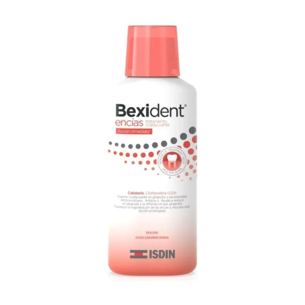 BEXIDENT ENCIAS INTENSIVO COLUTORIO 250ML