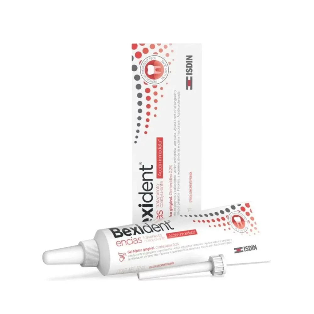 BEXIDENT ENCIAS TRATAMIENTO COADYUVANTE GEL ATOPICO GINGIVAL 50ML