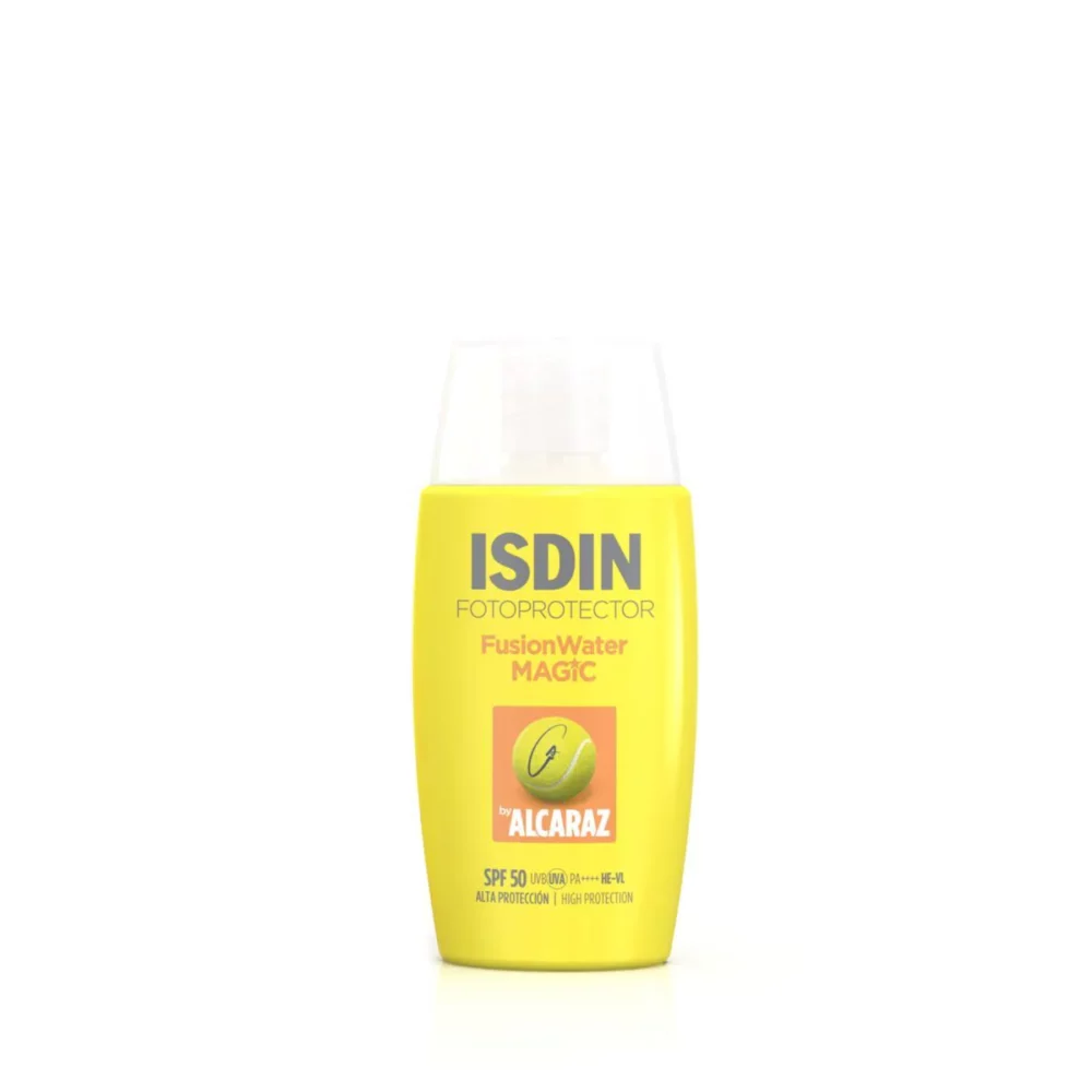 ISDIN FUSION WATER MAGIC BY ALCARAZ SPF50 50ML