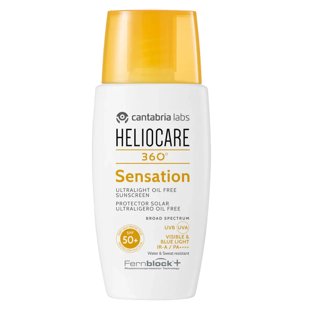 HELIOCARE 360 SENSATION FPS50+ 50ML