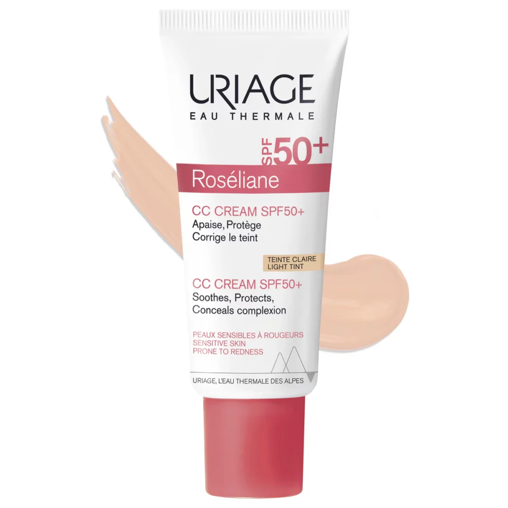 ROSELIANE CC CREAM ANTI-ROJECES SPF50+ 40ML