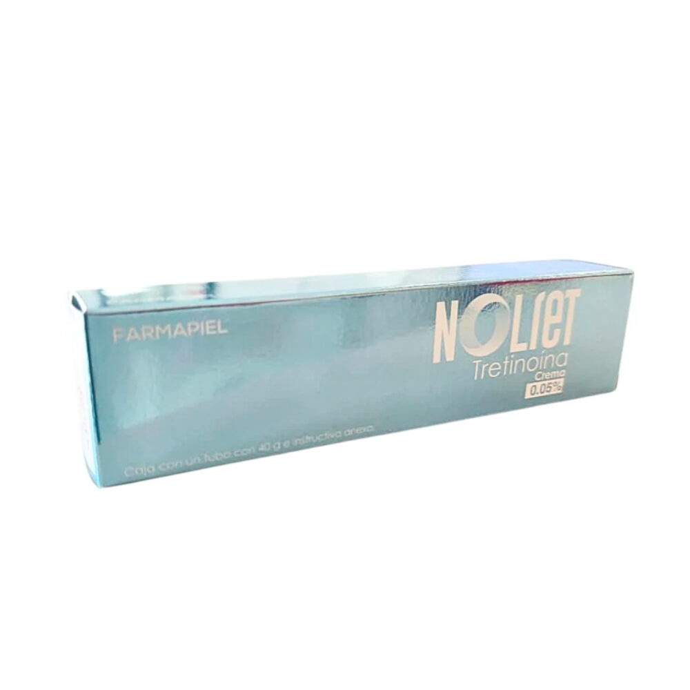 NOLRET TRETINOINA CREMA 0.05% 40G