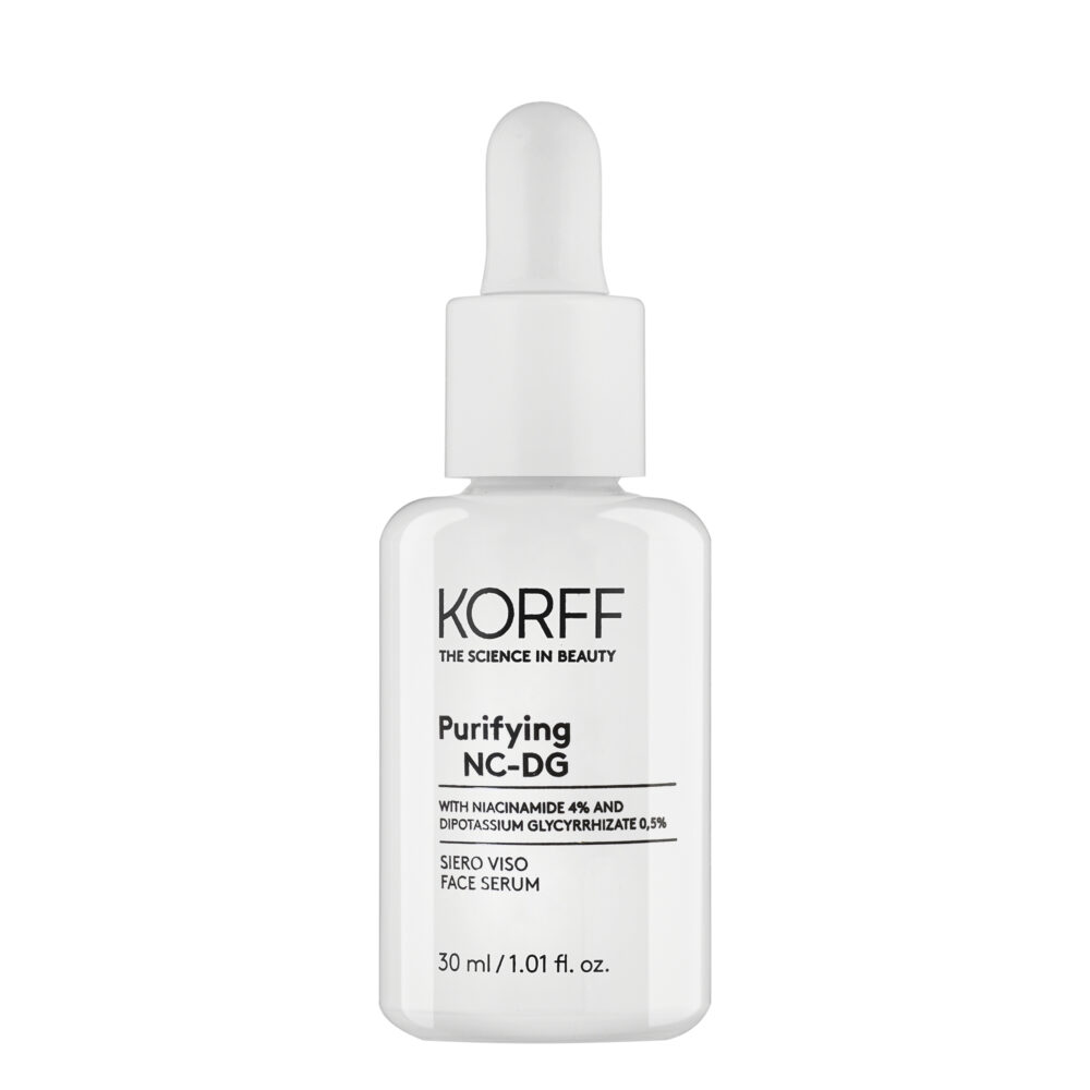 FACE SERUM PURIFYING NC-DG 30ML