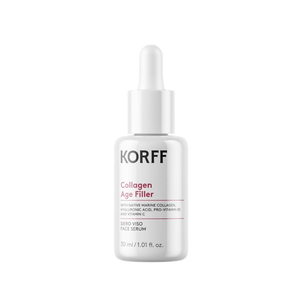 COLLAGEN AGE FILLER FACE SERUM 30ML