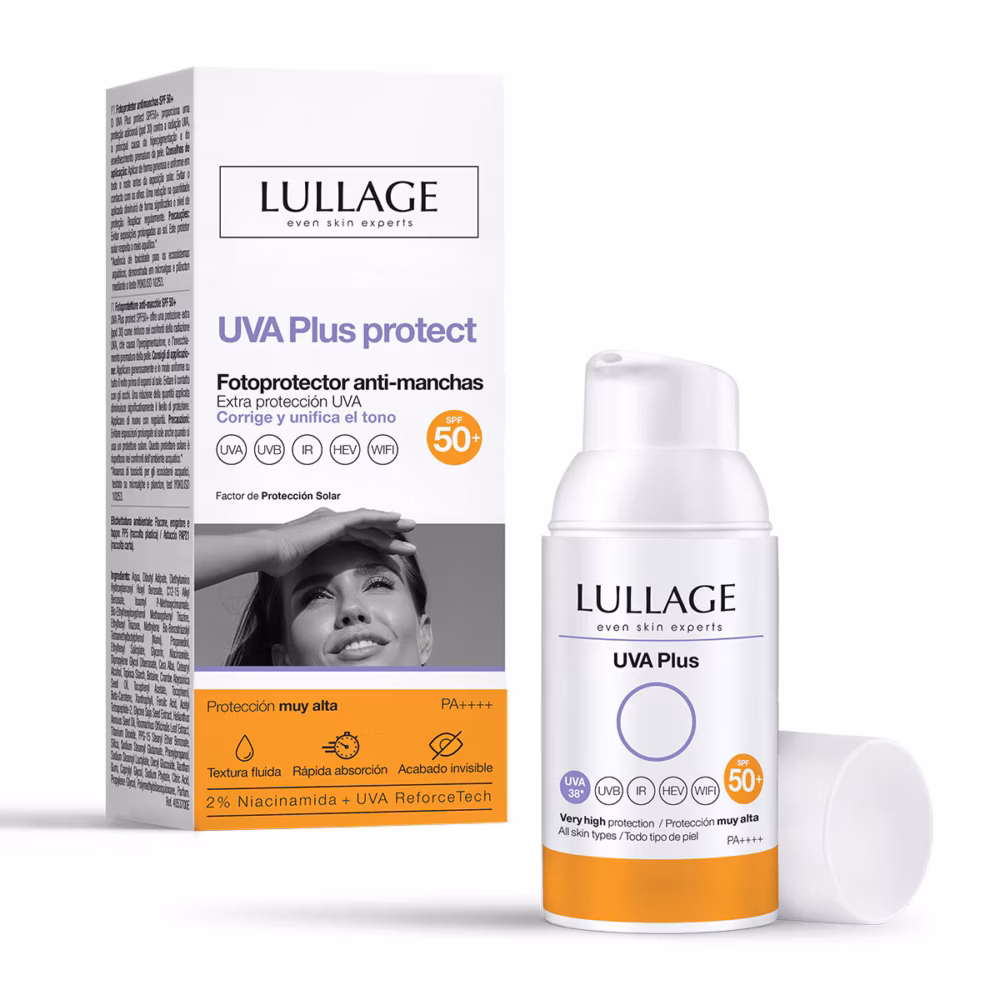 LULLAGE UVA PLUS PROTECT 50ML