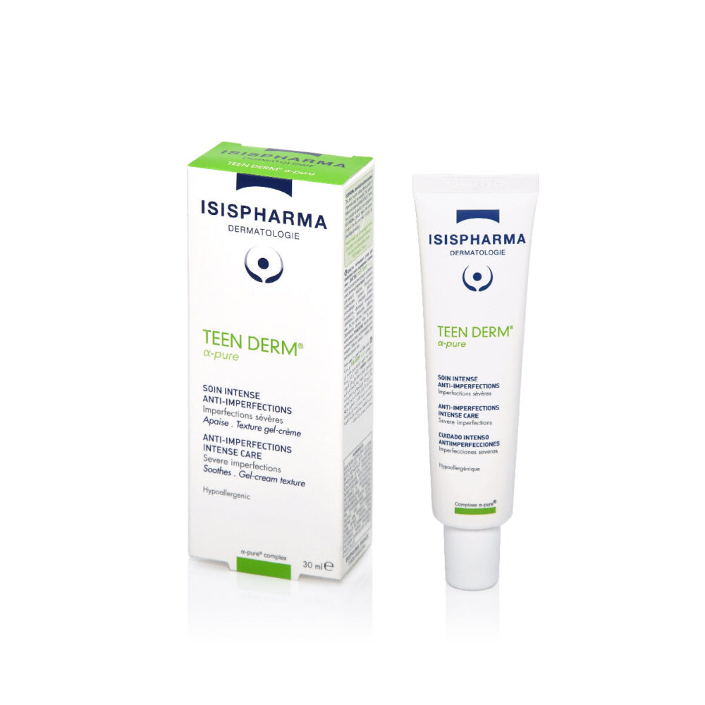 TEEN DERM ALPHA PURE 30ML