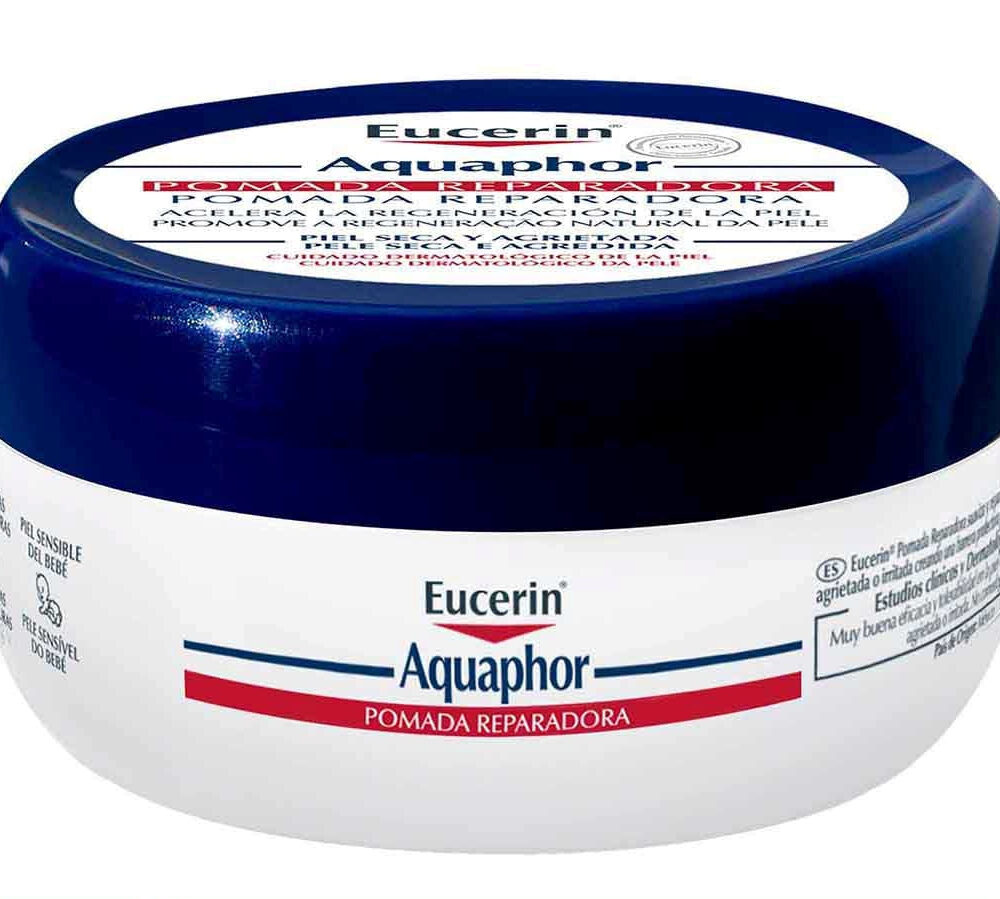 EUCERIN AQUAPHOR POMADA REPARADORA 88ML